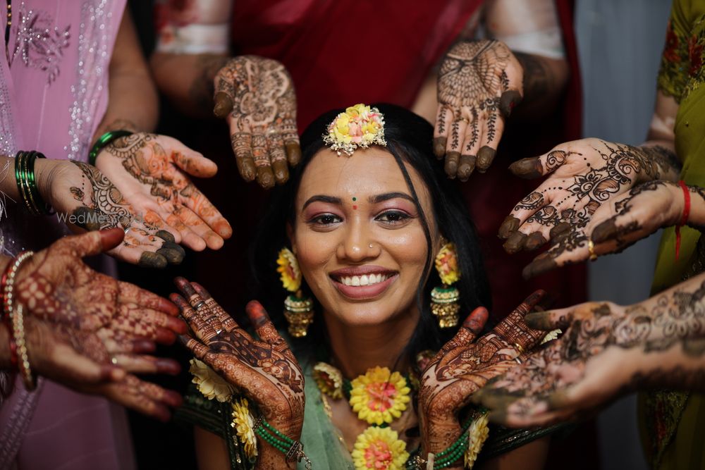 Photo From Wedding Mehandi - By Photo Production