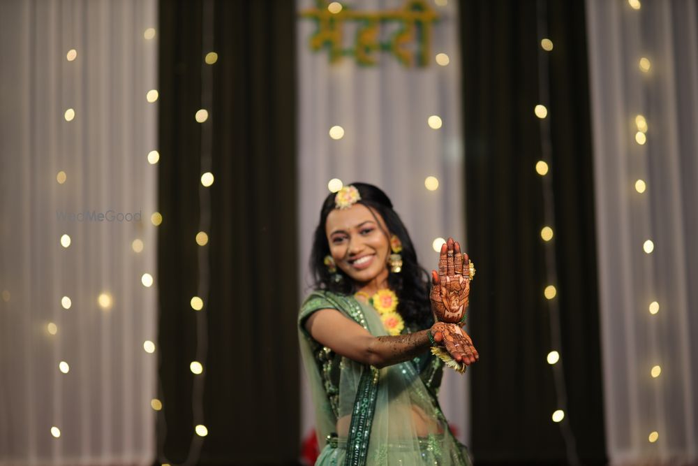 Photo From Wedding Mehandi - By Photo Production