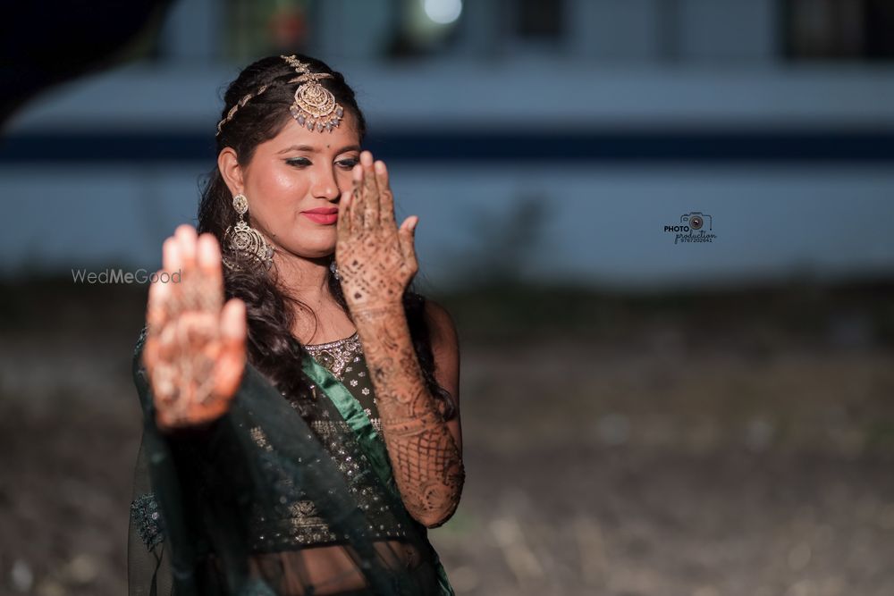 Photo From Wedding Mehandi - By Photo Production