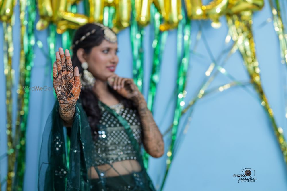 Photo From Wedding Mehandi - By Photo Production