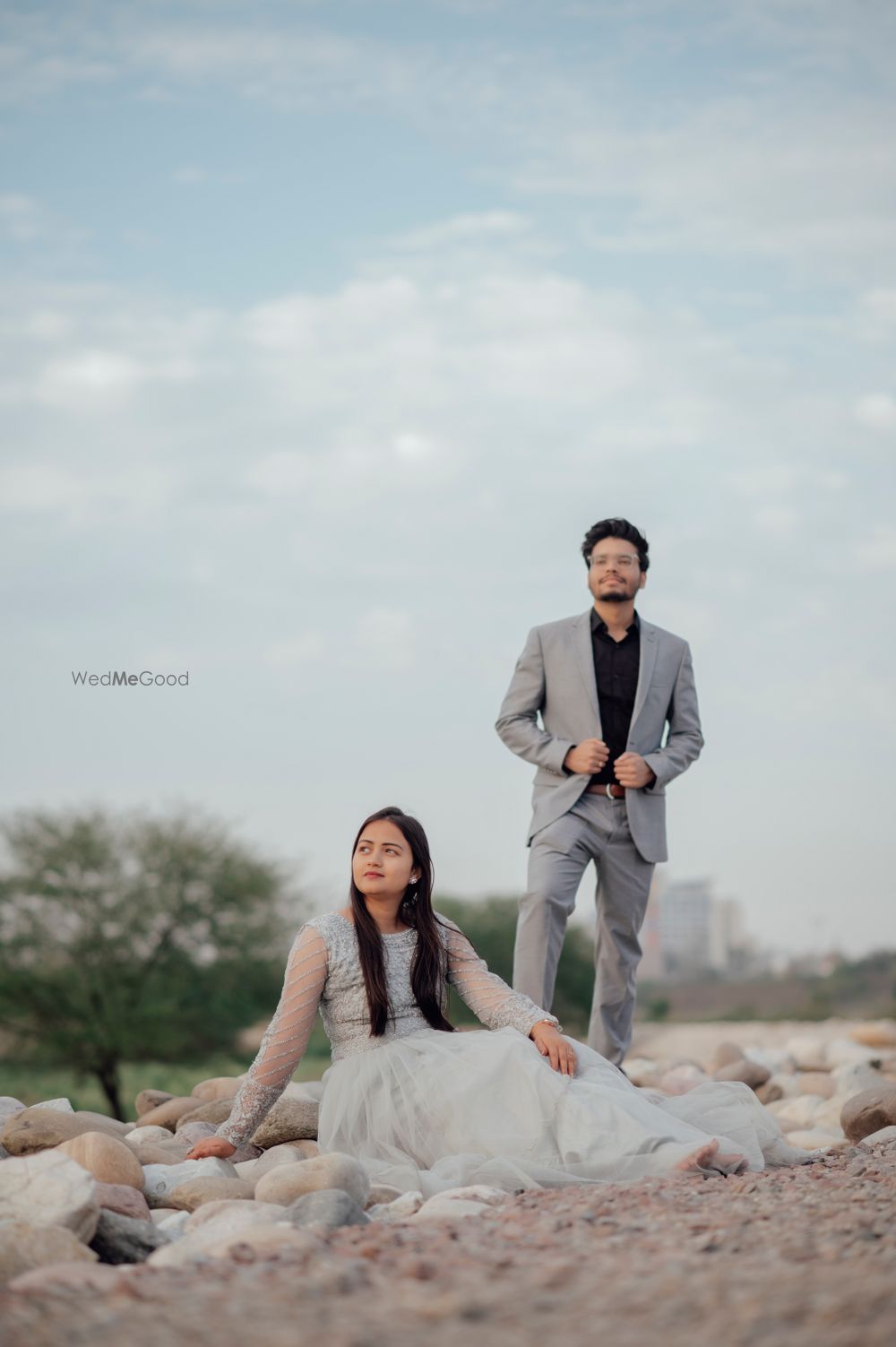 Photo From Mohit X Roshni - By Glossy Picture Factory