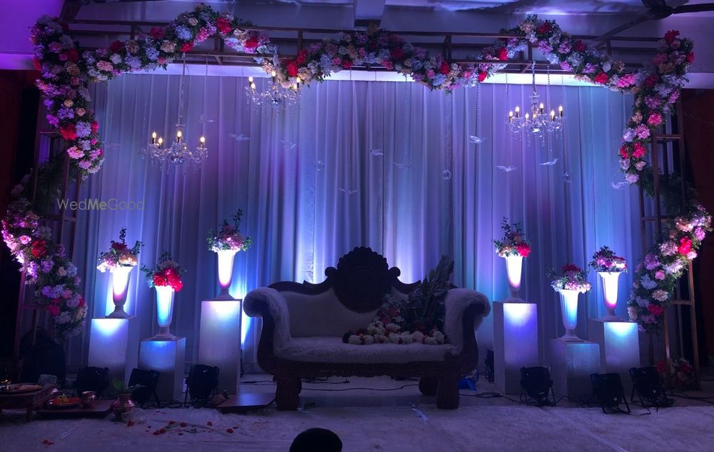 Photo From Rohit Weds Poonam - By Srujan Production & Decor