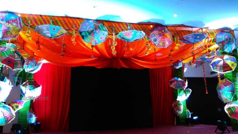 Photo From Rajasthani decor - By Srujan Production & Decor