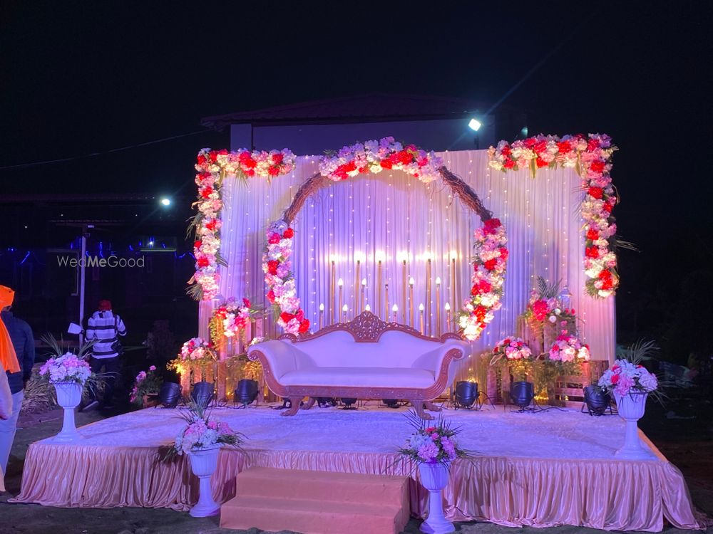 Photo From rahul weds ashwini  - By Srujan Production & Decor