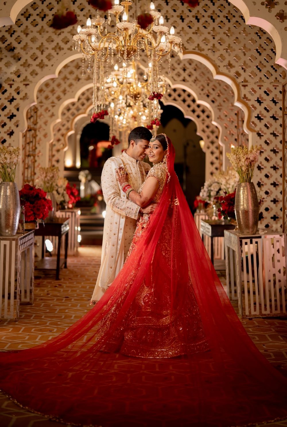 Photo From Charvi & Raghav  - By The Select
