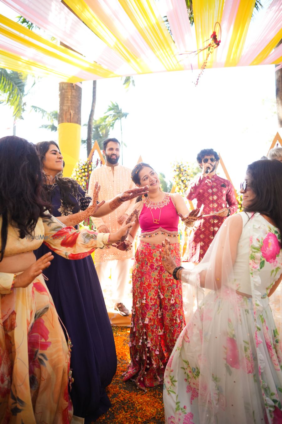 Photo From Hitesh and Suhavi's Haldi - By Events With Chaitanya