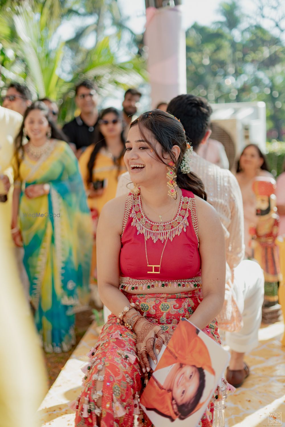 Photo From Hitesh and Suhavi's Haldi - By Events With Chaitanya