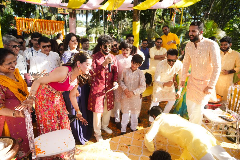 Photo From Hitesh and Suhavi's Haldi - By Events With Chaitanya