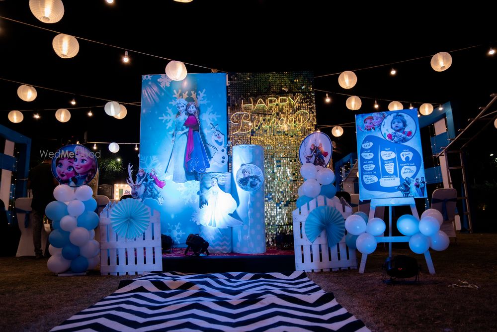 Photo From BIRTHDAYDAY DECOR - By Event's Guru