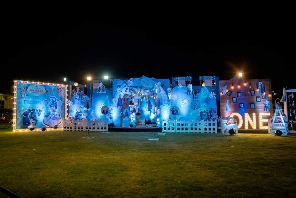Photo From BIRTHDAYDAY DECOR - By Event's Guru