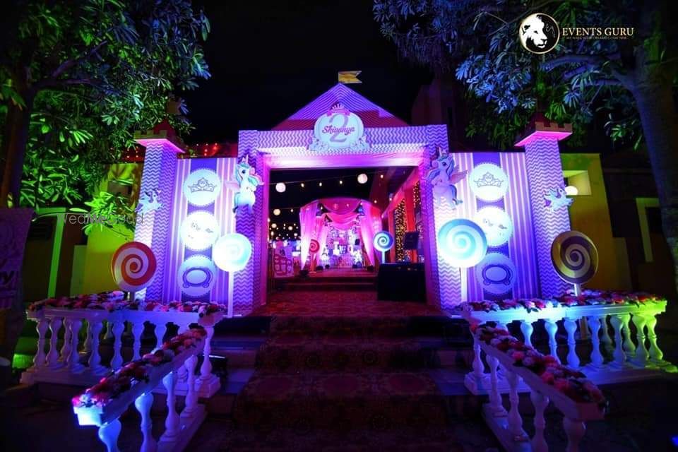 Photo From BIRTHDAYDAY DECOR - By Event's Guru