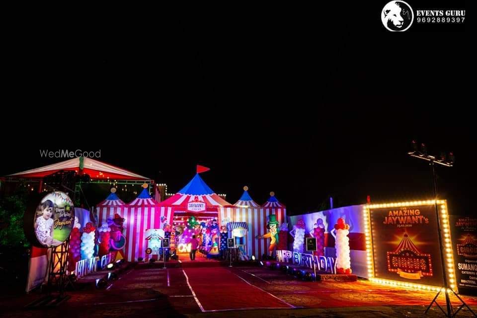 Photo From BIRTHDAYDAY DECOR - By Event's Guru