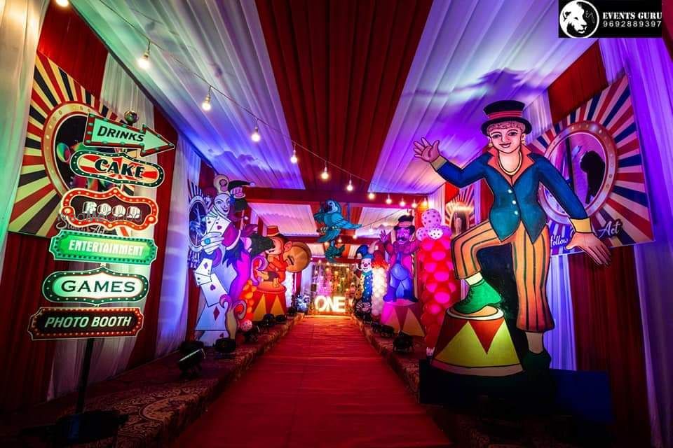 Photo From BIRTHDAYDAY DECOR - By Event's Guru