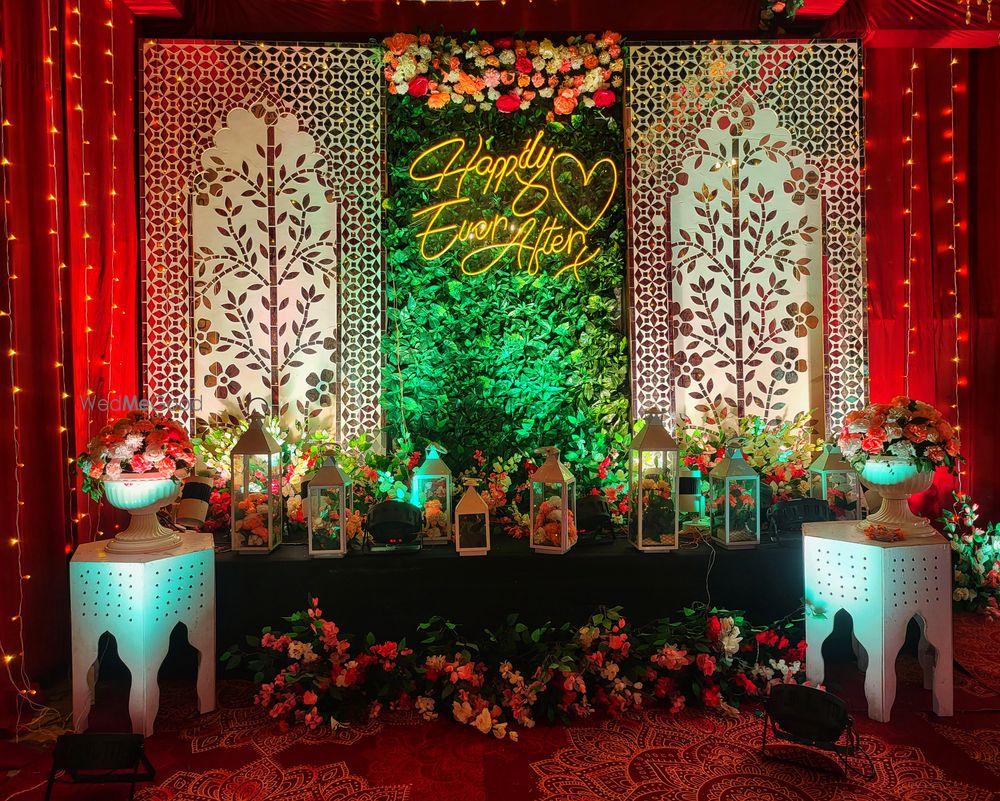 Photo From reception ceremony - By Event's Guru