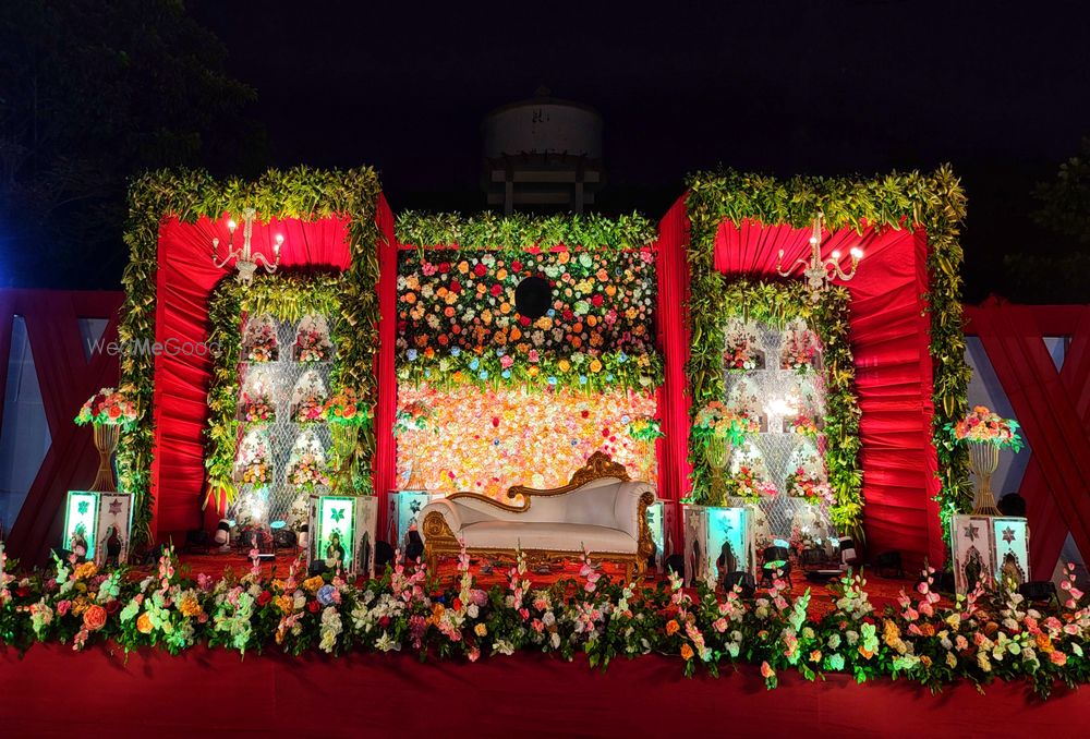 Photo From reception ceremony - By Event's Guru