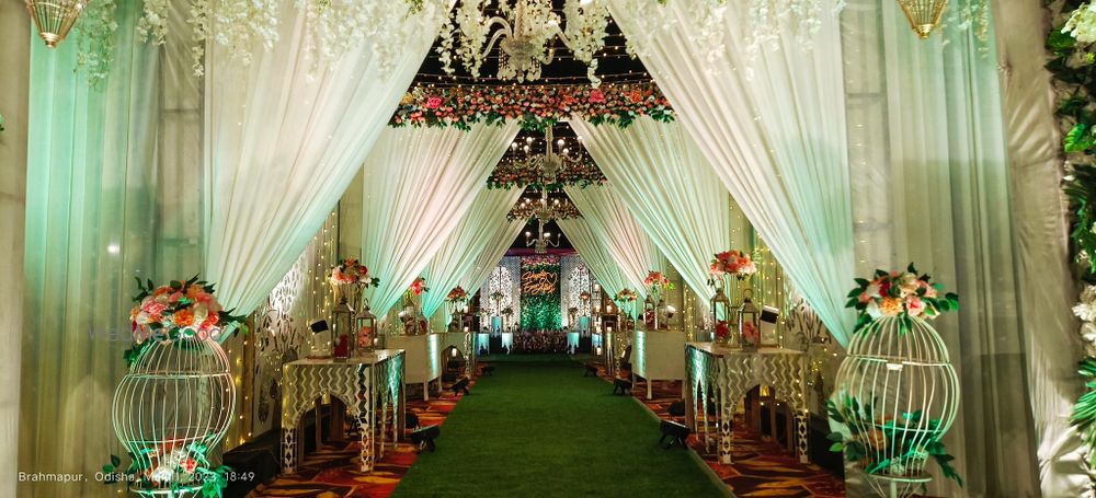 Photo From reception ceremony - By Event's Guru