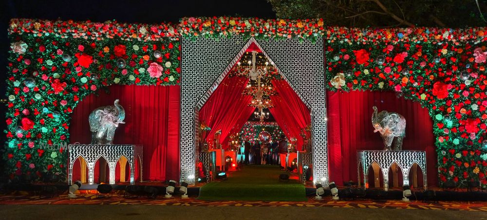 Photo From reception ceremony - By Event's Guru