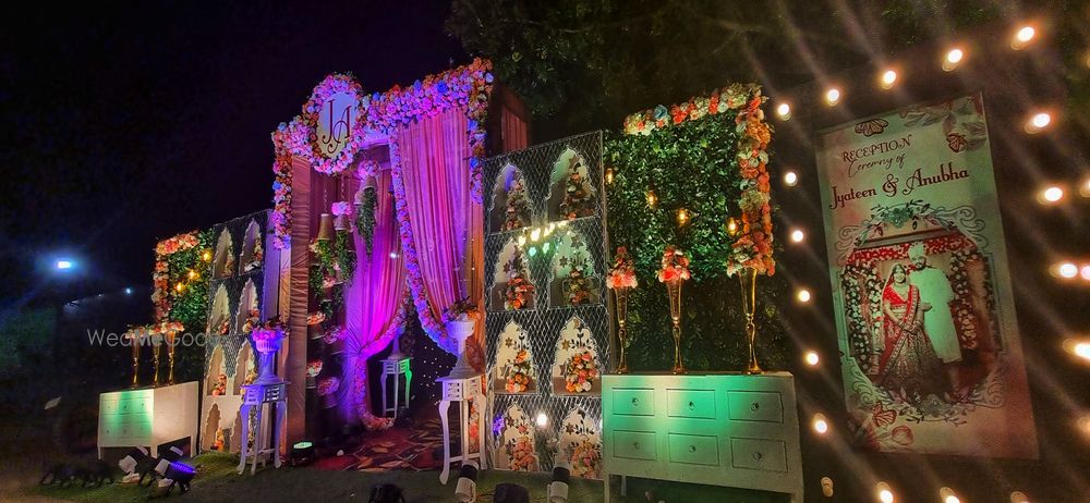Photo From reception ceremony - By Event's Guru