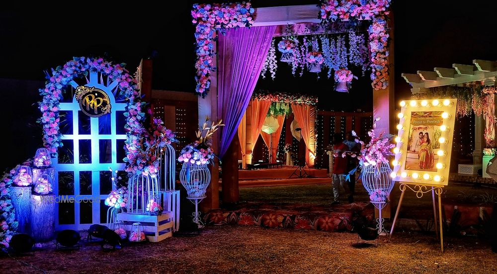 Photo From reception ceremony - By Event's Guru