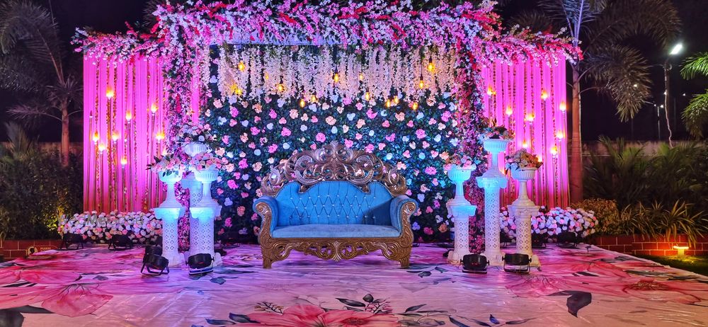 Photo From reception ceremony - By Event's Guru