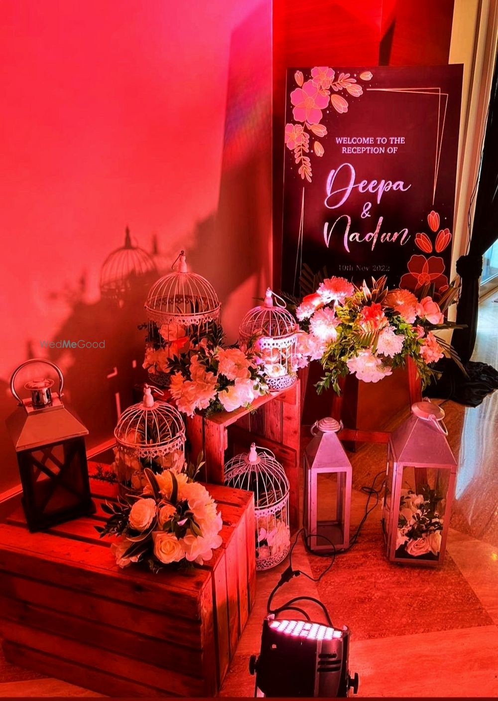 Photo From reception ceremony - By Event's Guru