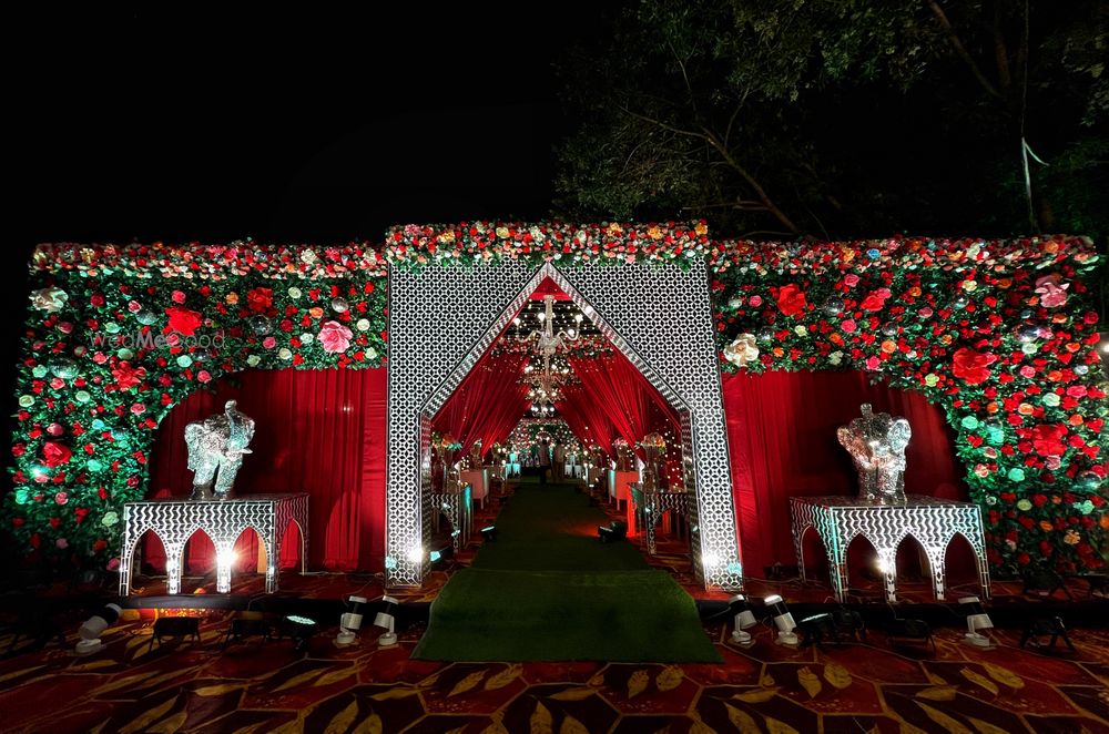 Photo From reception ceremony - By Event's Guru