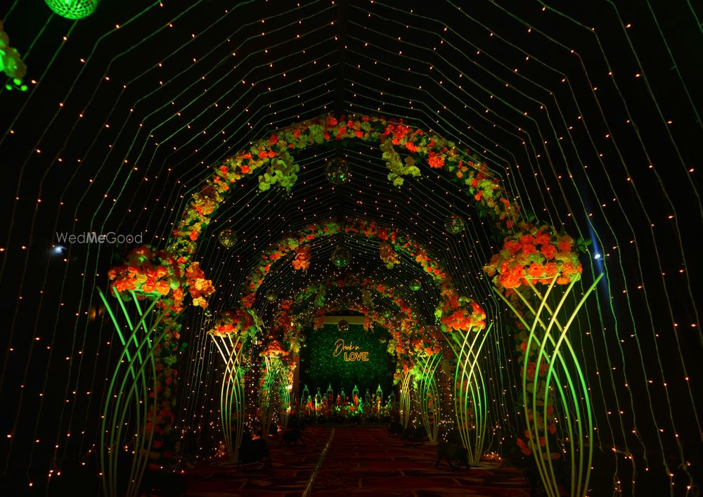 Photo From reception ceremony - By Event's Guru