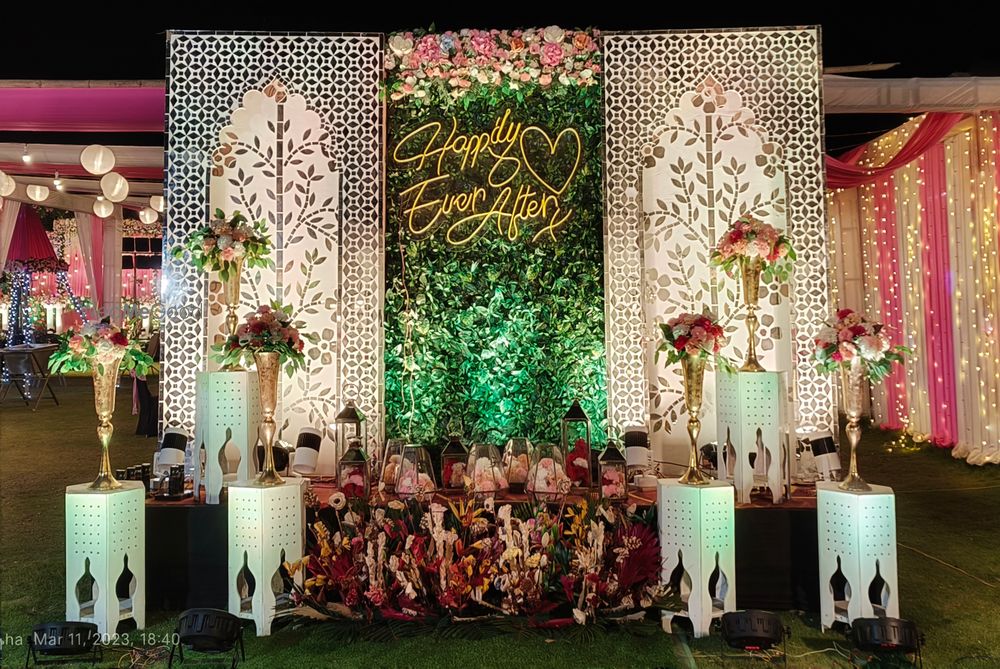 Photo From reception ceremony - By Event's Guru