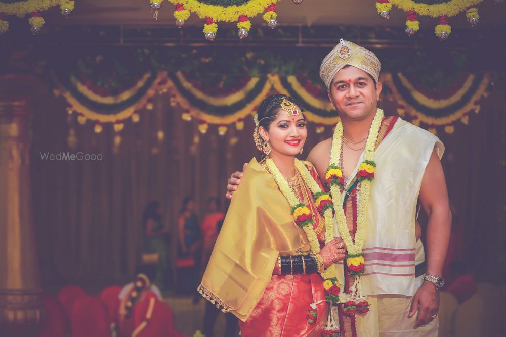 Photo From a Bangalore wedding story - By Dreamclicks