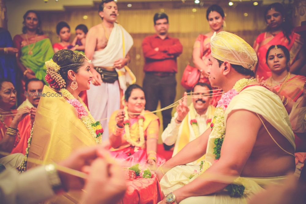 Photo From a Bangalore wedding story - By Dreamclicks