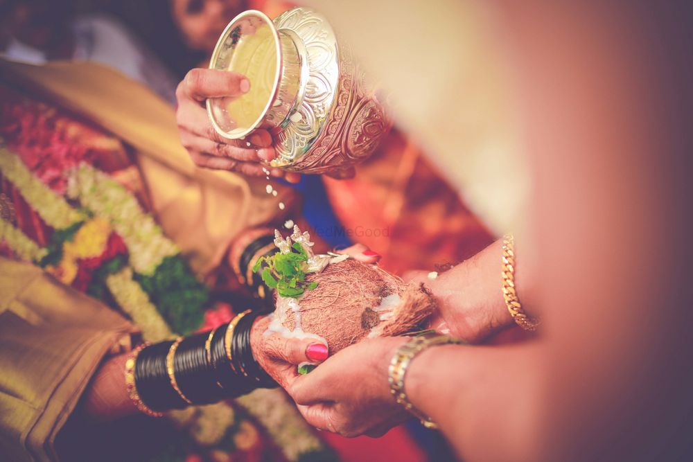 Photo From a Bangalore wedding story - By Dreamclicks