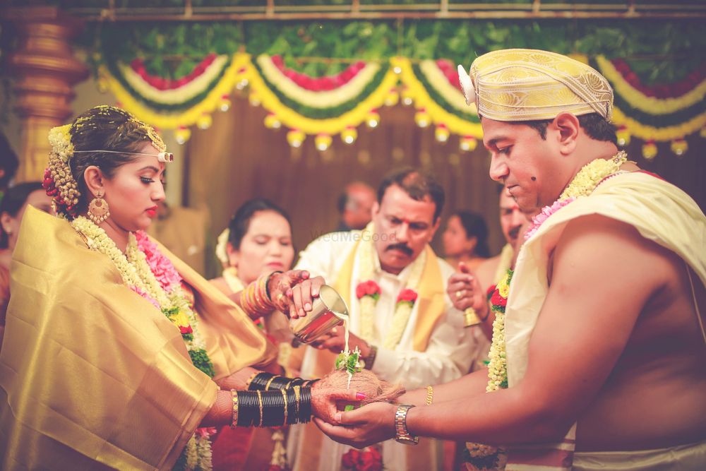 Photo From a Bangalore wedding story - By Dreamclicks