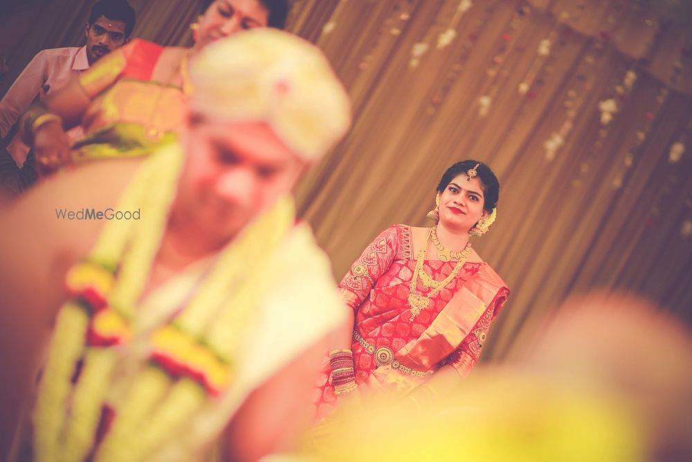 Photo From a Bangalore wedding story - By Dreamclicks