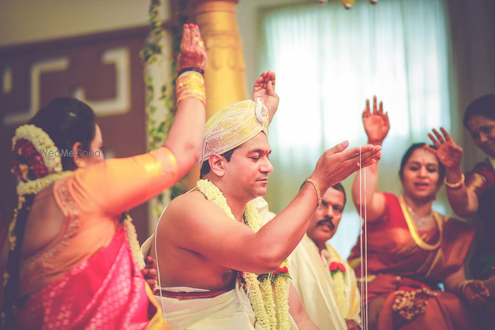 Photo From a Bangalore wedding story - By Dreamclicks