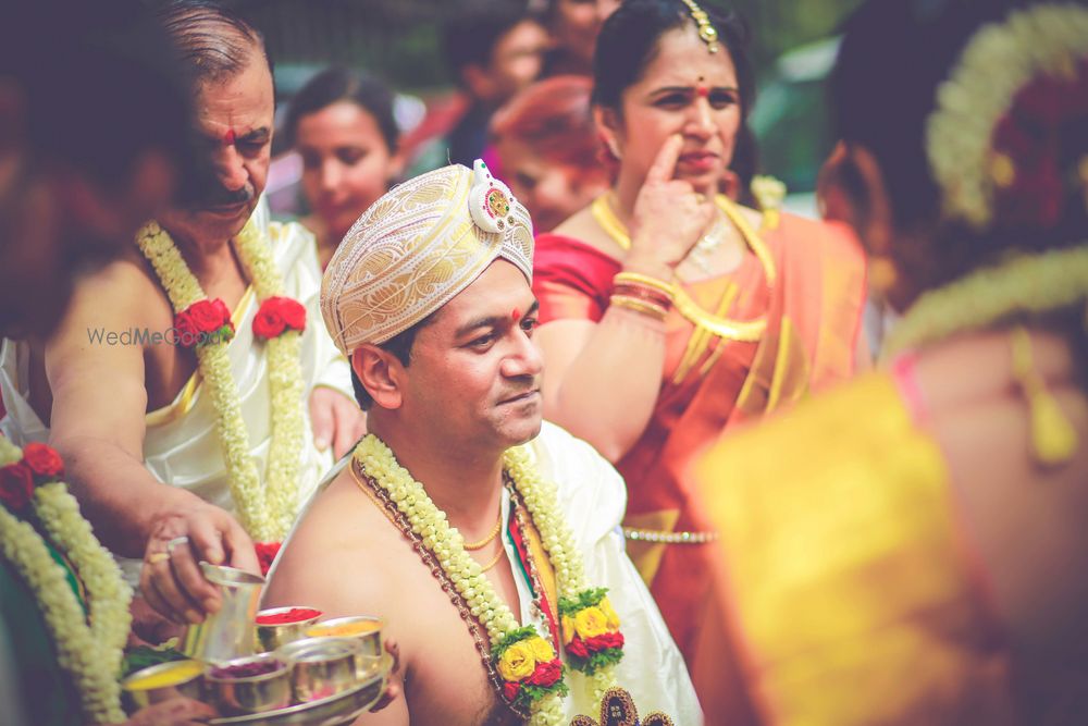 Photo From a Bangalore wedding story - By Dreamclicks