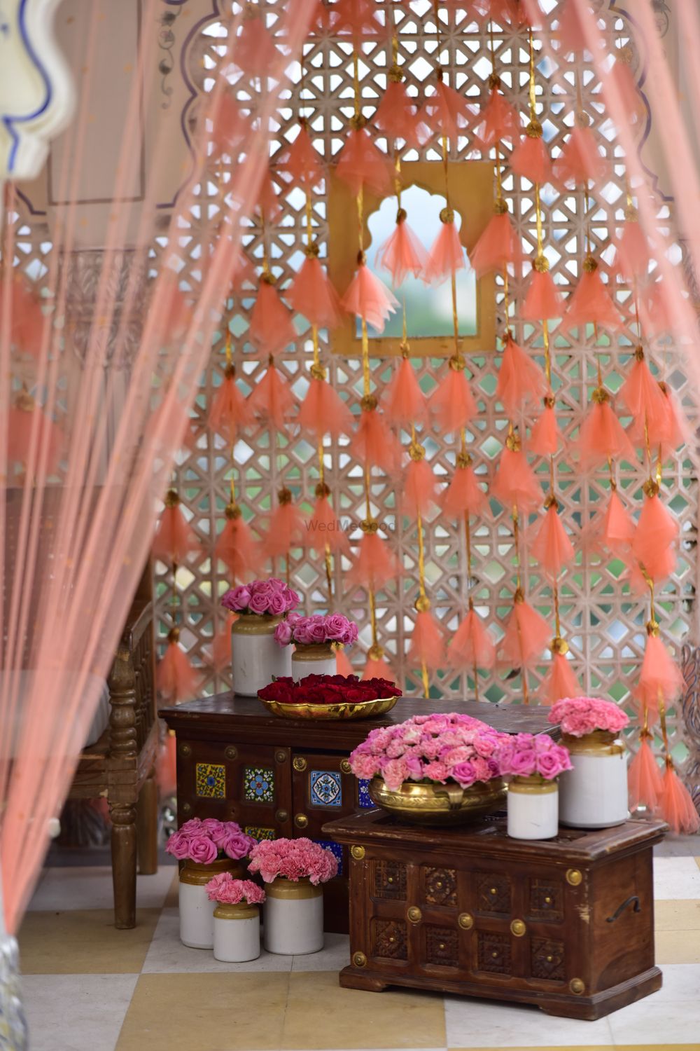 Photo From NANKE | DADKE (Leela Palace) - By Laavaan Decor