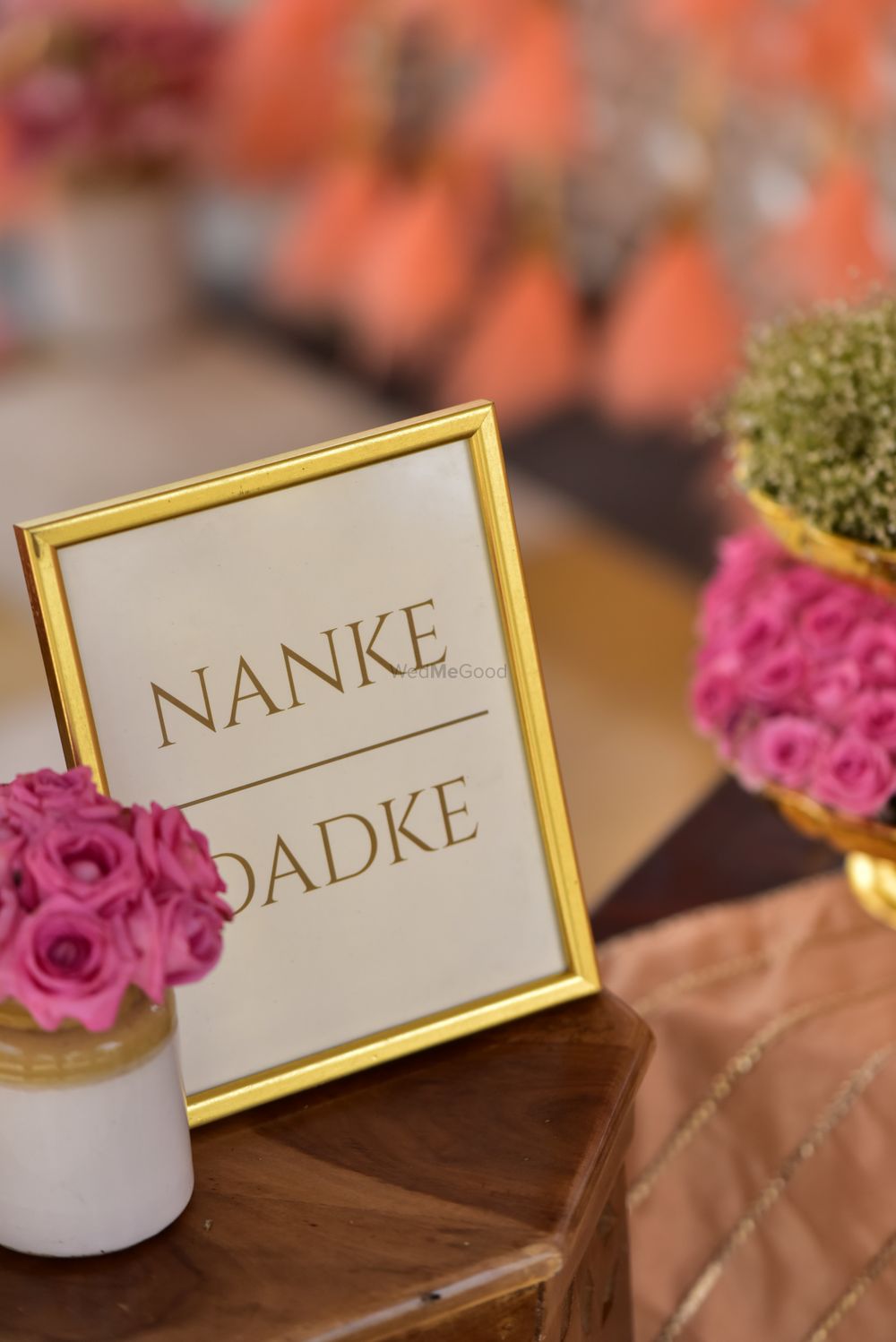 Photo From NANKE | DADKE (Leela Palace) - By Laavaan Decor