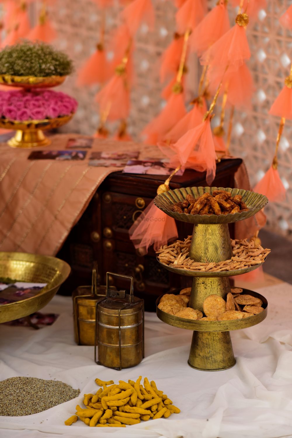 Photo From NANKE | DADKE (Leela Palace) - By Laavaan Decor