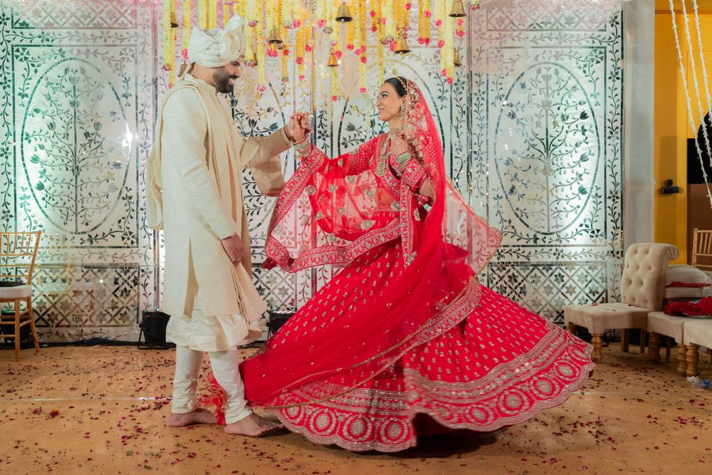 Photo From Preeti and Sameer - Wedding - By Mumbai Metro , The Executive Hotel