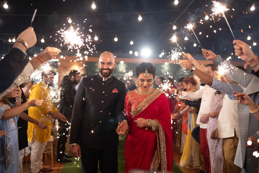 Photo From Preeti and Sameer - Wedding - By Mumbai Metro , The Executive Hotel