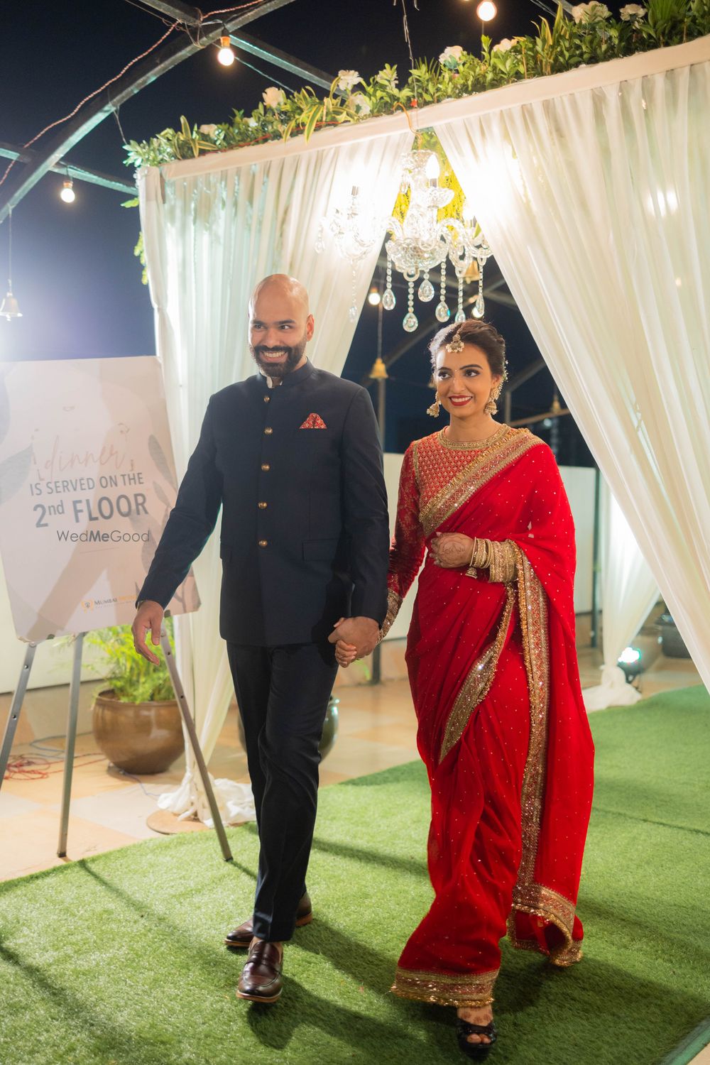 Photo From Preeti and Sameer - Wedding - By Mumbai Metro , The Executive Hotel