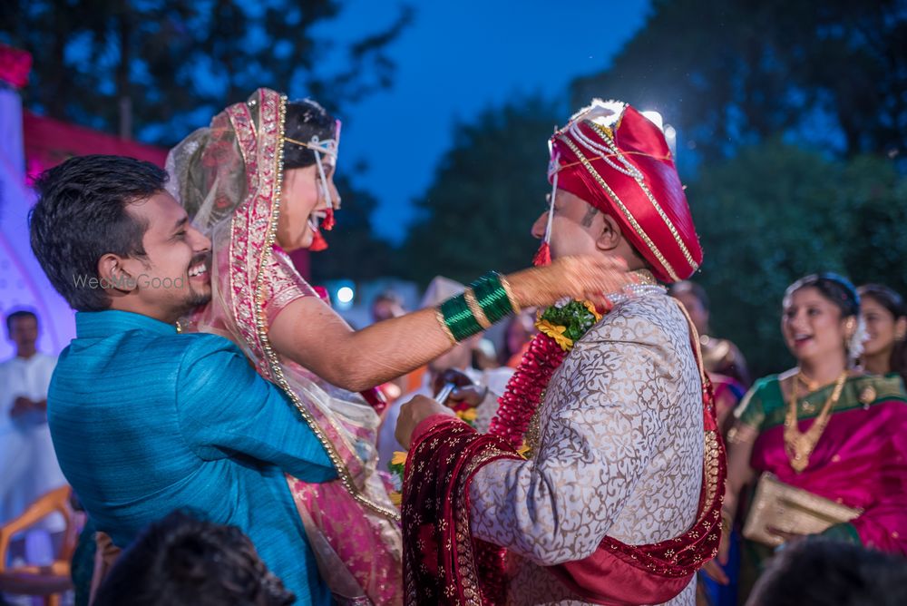 Photo From Balaji & Aparna wedding - By Frames by Bhushan