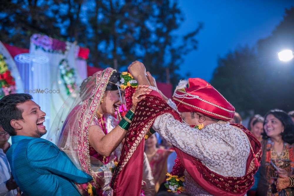 Photo From Balaji & Aparna wedding - By Frames by Bhushan