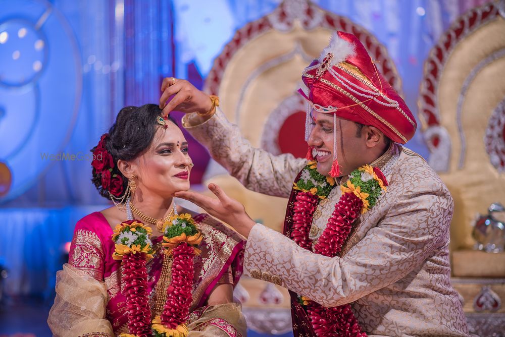 Photo From Balaji & Aparna wedding - By Frames by Bhushan