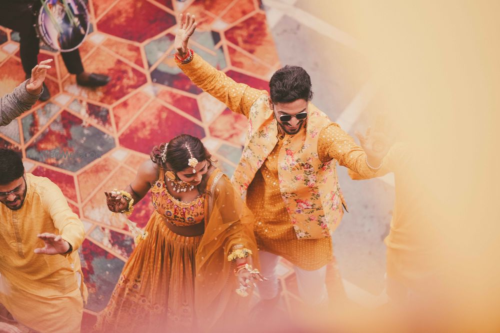 Photo From Anuj & smiti - By Memoria Entertainment