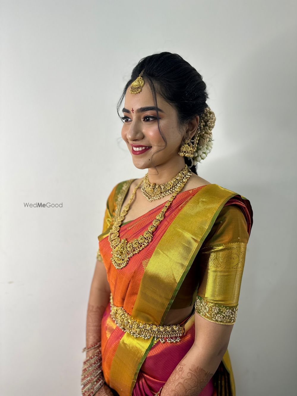 Photo From Divya  - By Shruthi Ashwath Makeup Artist