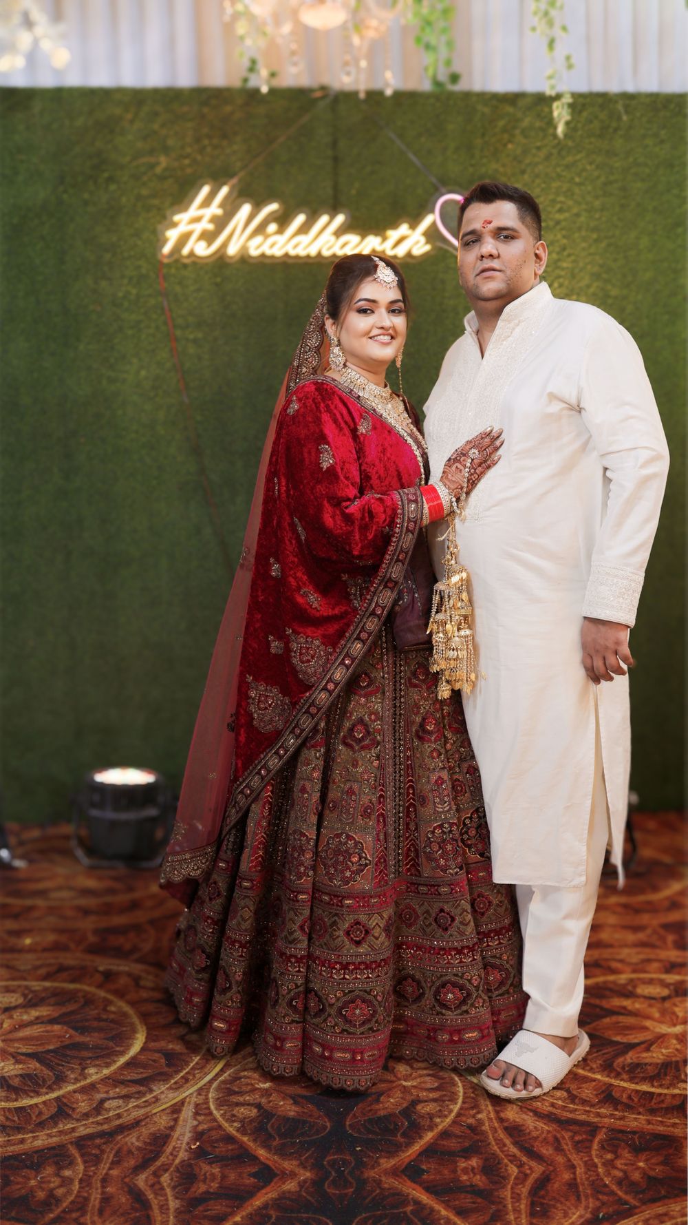 Photo From Nidhi & SIddharth - By Wave and Frames Studio