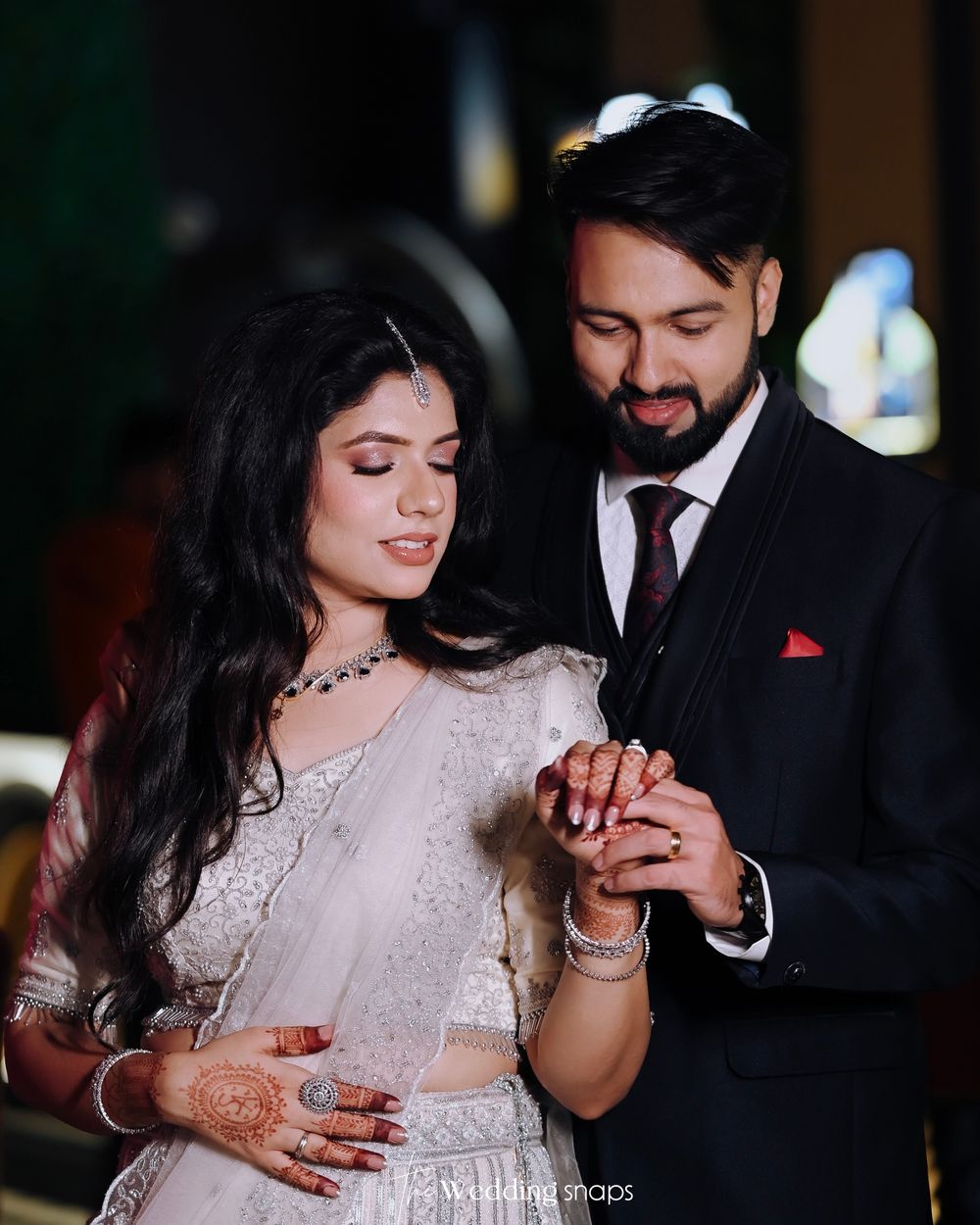 Photo From Sahil & Archisha - By The Wedding Snaps
