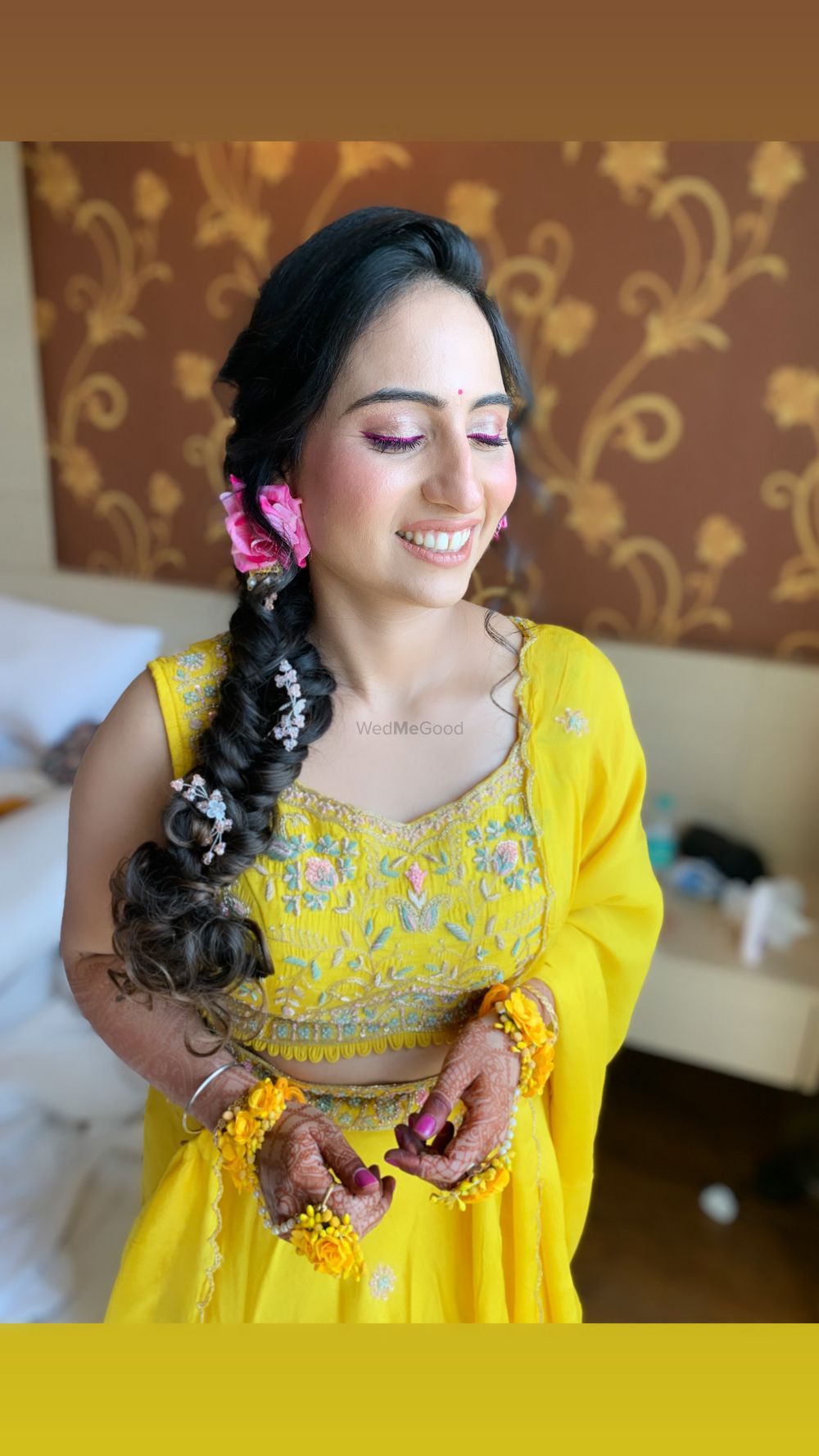 Photo From Bride Jasleen Saluja - By Makeup Artistry By Randeep.A