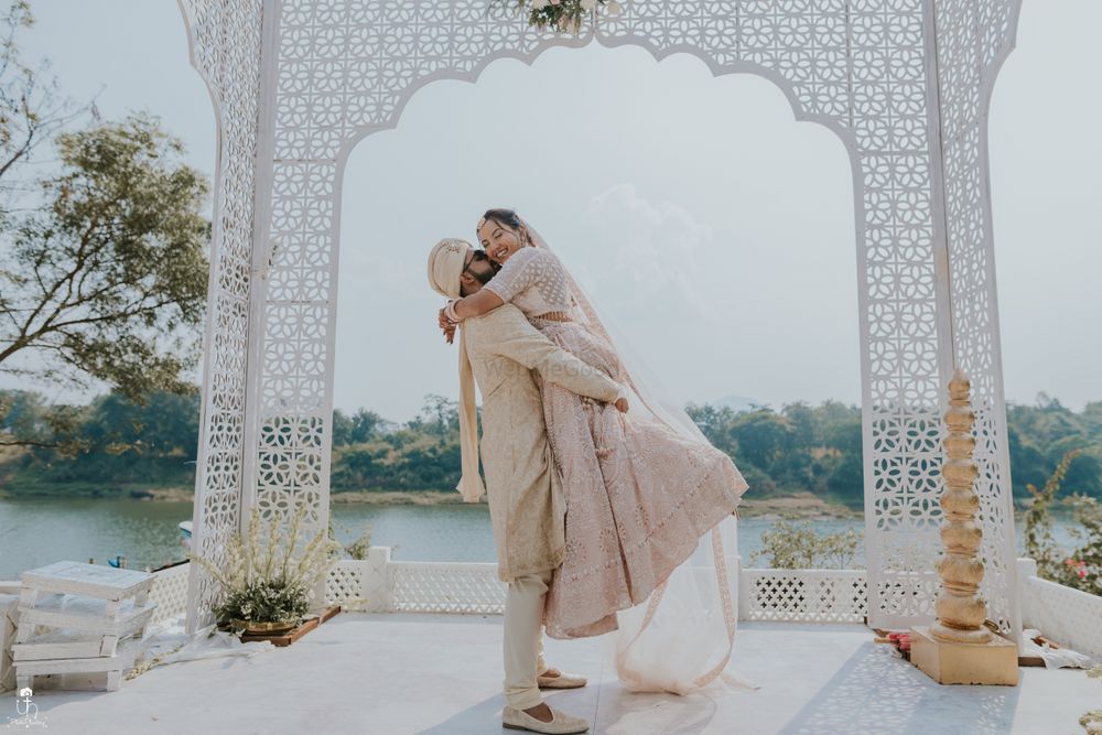 Photo From Siddhi + Karan - By The FOREVER Project